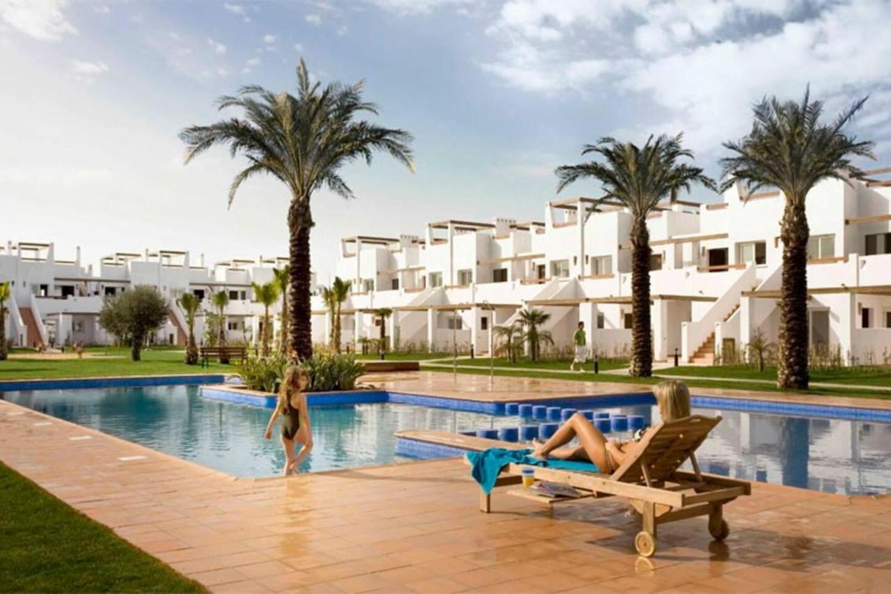 Condado De Alhama Apt-Pool-Park-Parking-Sleeps4 Alhama de Murcia Eksteriør billede