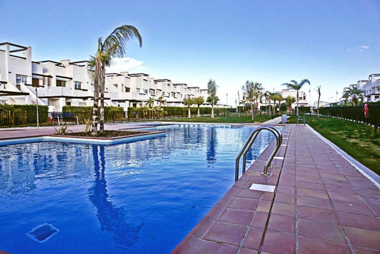 Condado De Alhama Apt-Pool-Park-Parking-Sleeps4 Alhama de Murcia Eksteriør billede