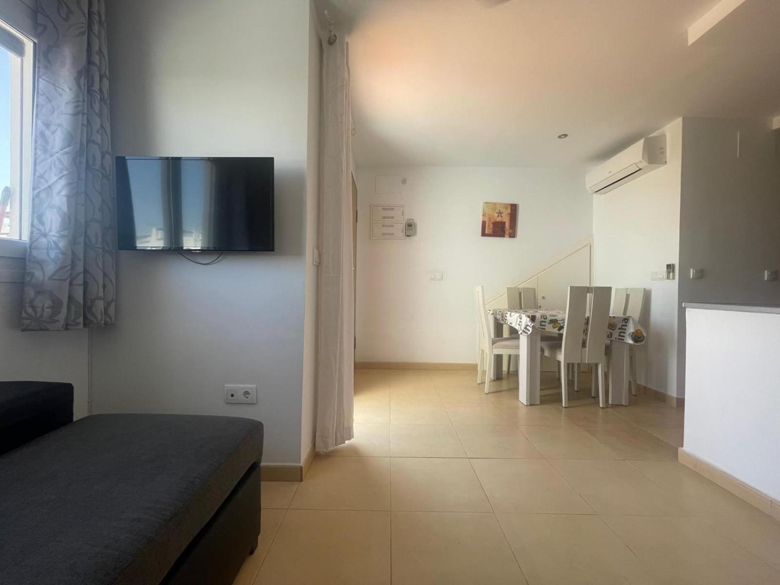 Condado De Alhama Apt-Pool-Park-Parking-Sleeps4 Alhama de Murcia Eksteriør billede